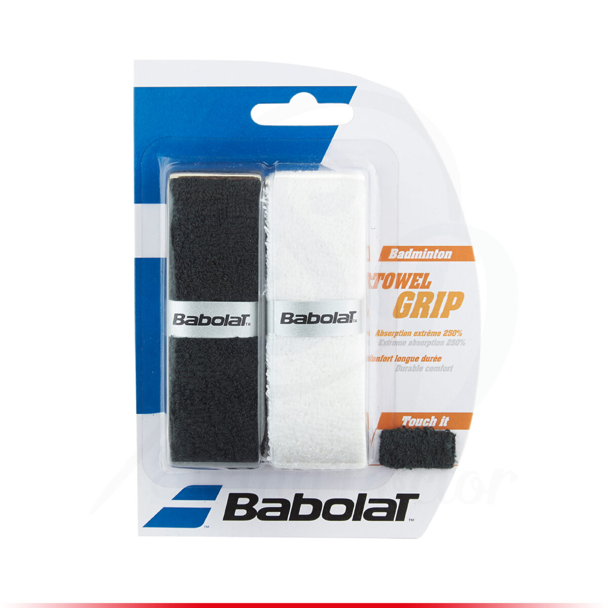 Babolat Towel Grip x2