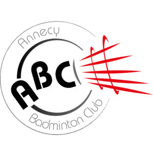Logo Annecy Badminton Club - ABC74