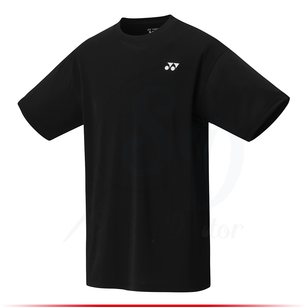 Yonex Tshirt Plain YM0023 Black