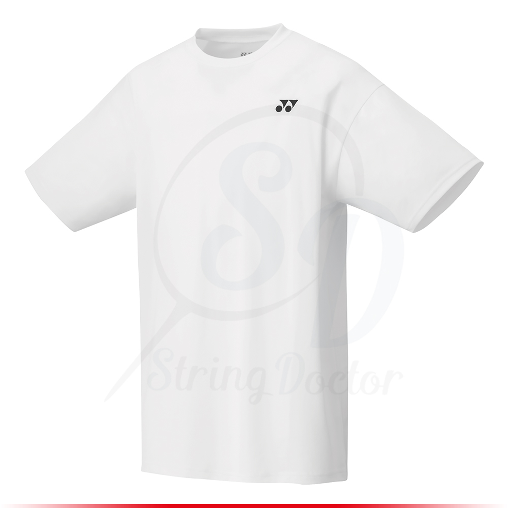 Yonex Tshirt Plain YM0023 White