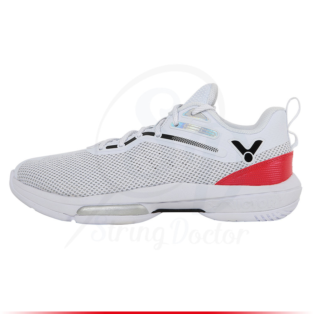 Victor Shoes P9600 A White-2