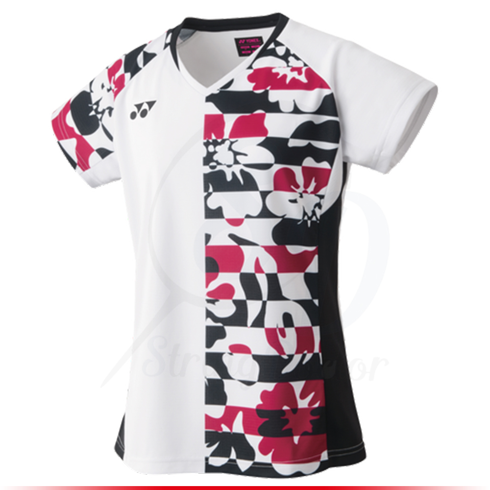 Yonex Polo Tour Elite Women 20702EX - White