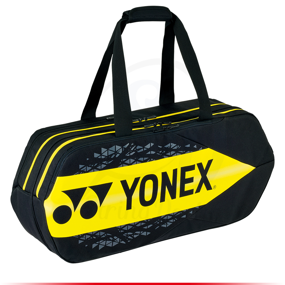 Yonex Pro Tournament Bag 92231EX Lightning Yellow