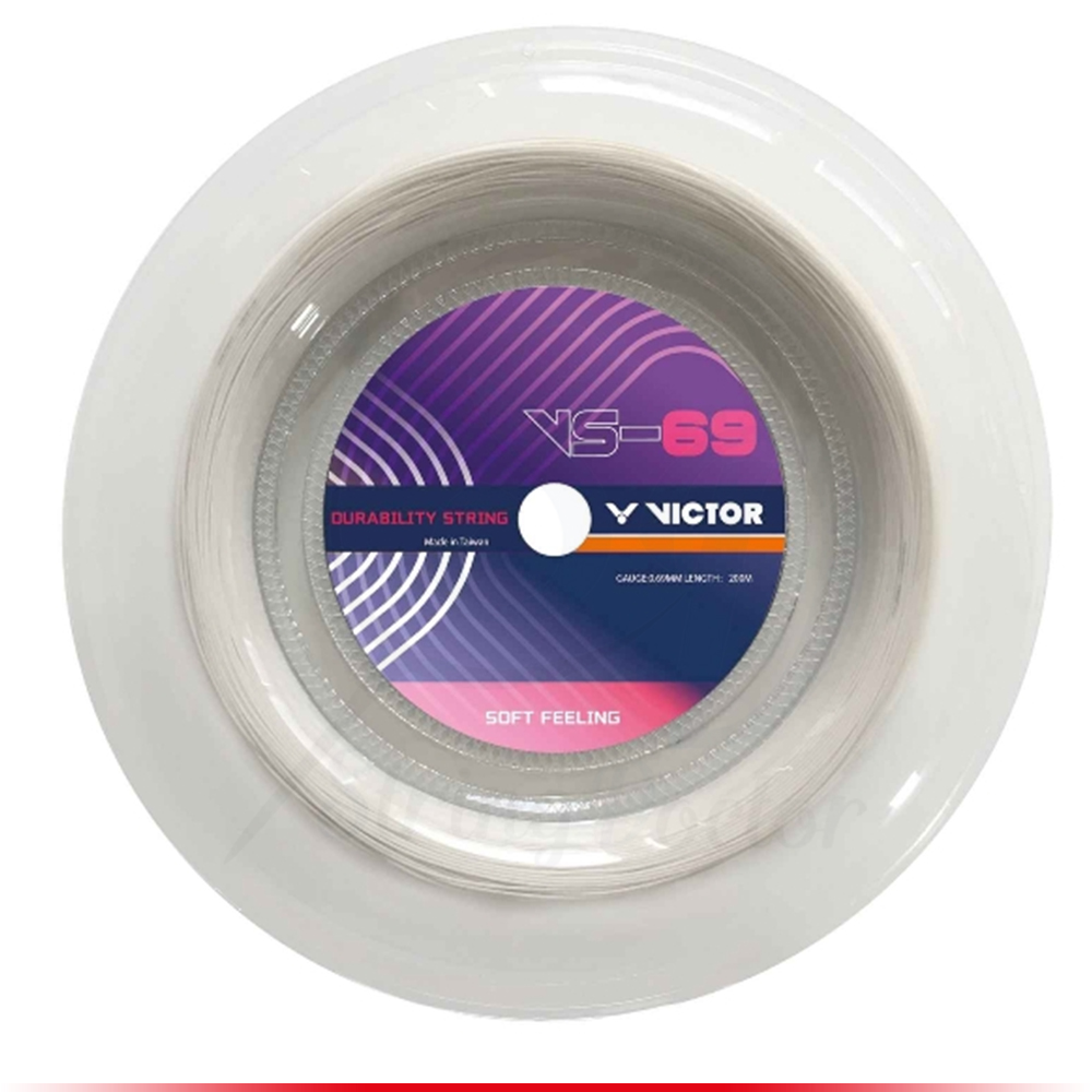 Victor Bobine VS69 White