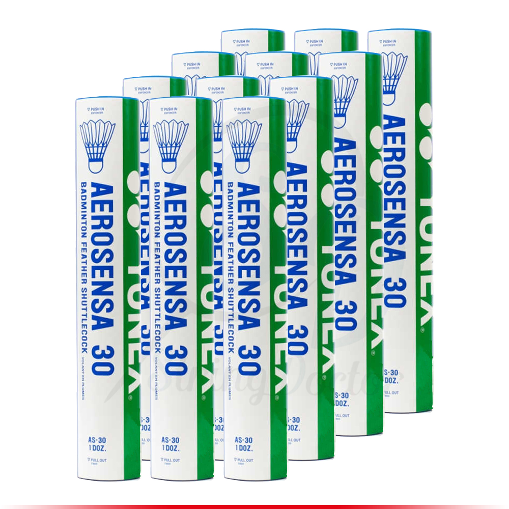 Yonex Aerosensa 30 Carton de 50 tubes
