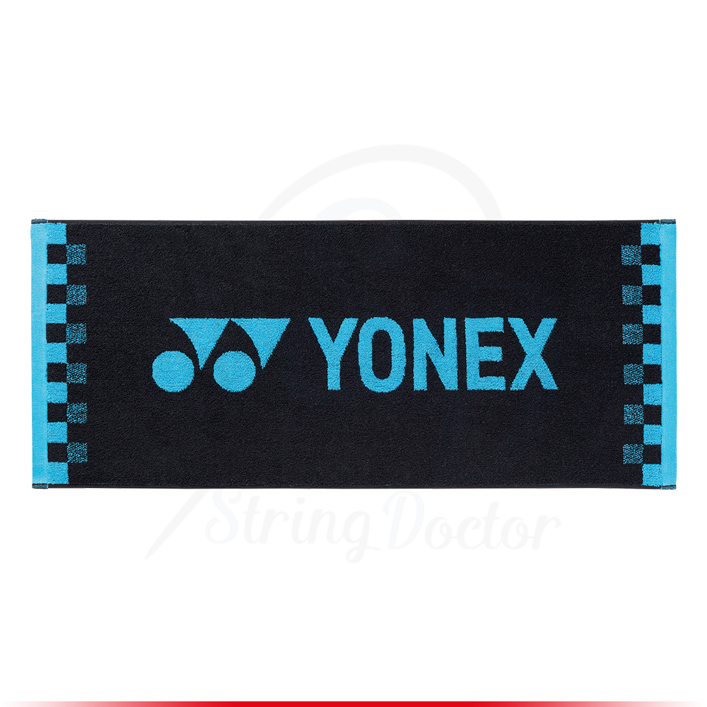 Yonex Face Towel AC 1109EX Black Blue