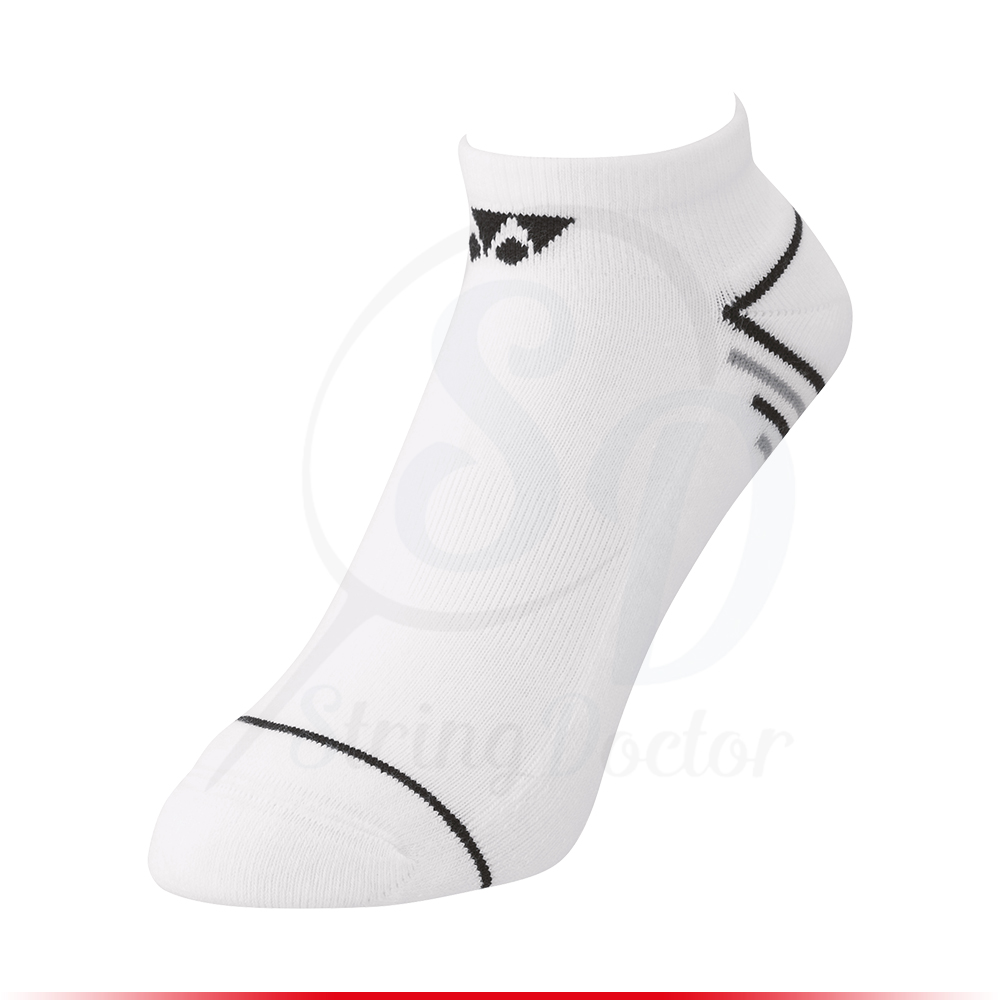 Yonex Pack Socks 19199 White
