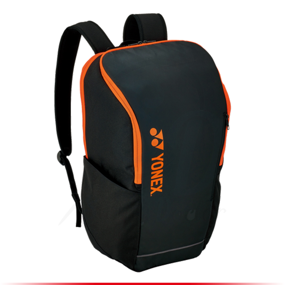 Yonex Team Backpack 42312 S Black Orange