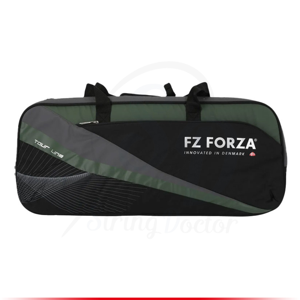 Forza tour line square green