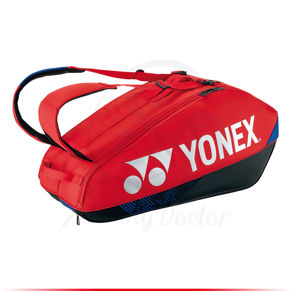 Yonex Pro Racquet Bag 92426 Scarlet