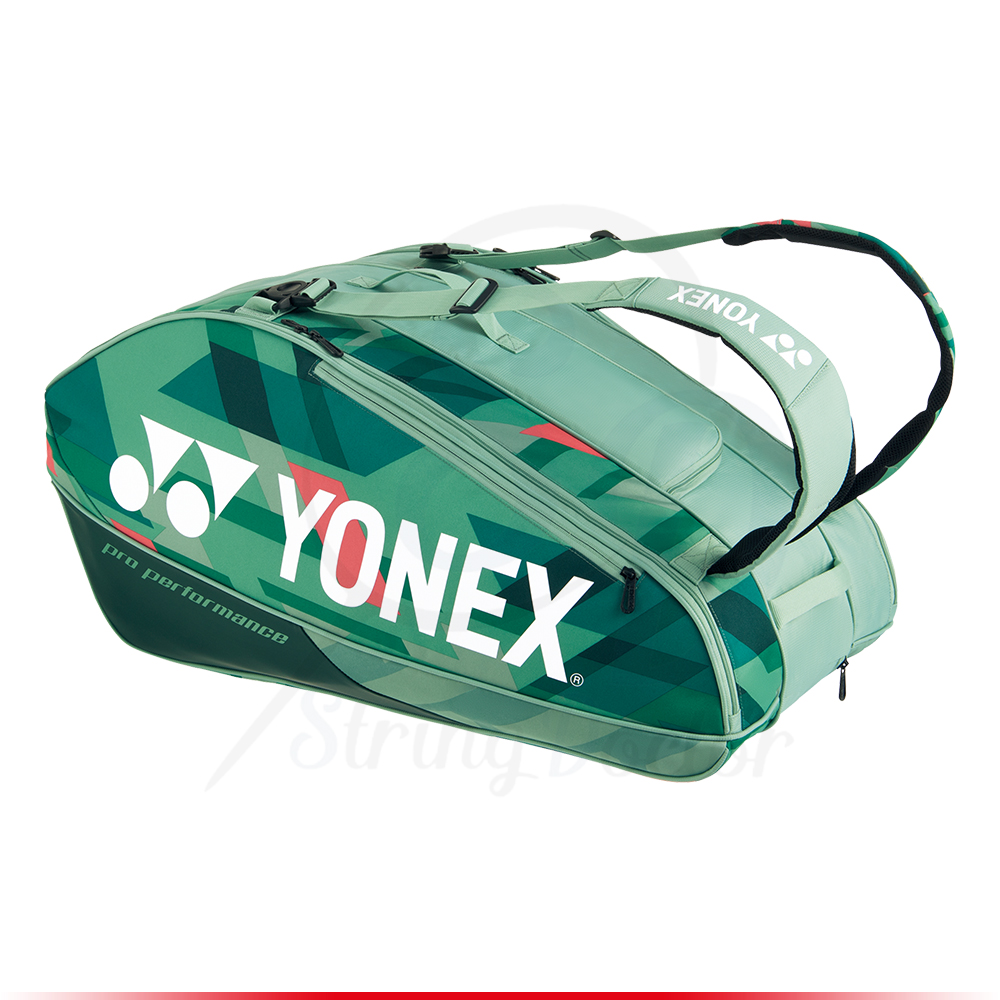 Yonex Pro Racquet Bag 92429 Olive Green
