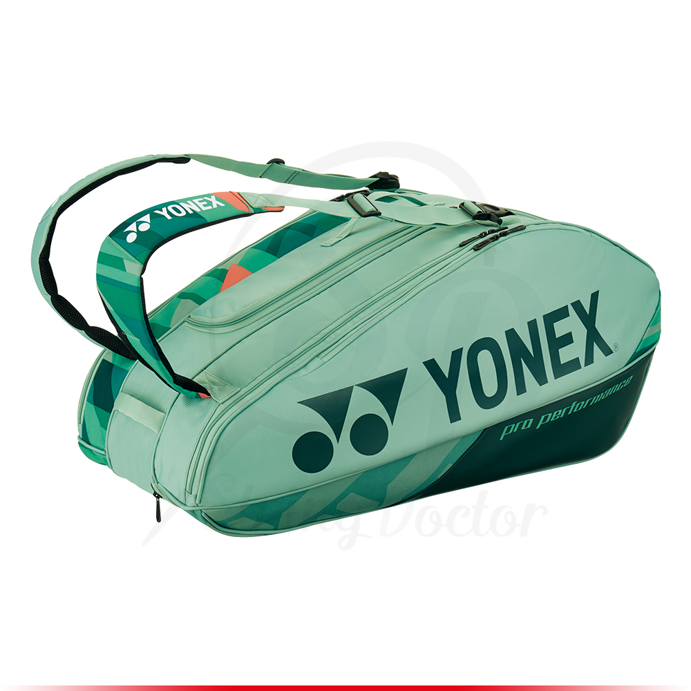 Yonex Pro Racquet Bag 92429 Olive Green