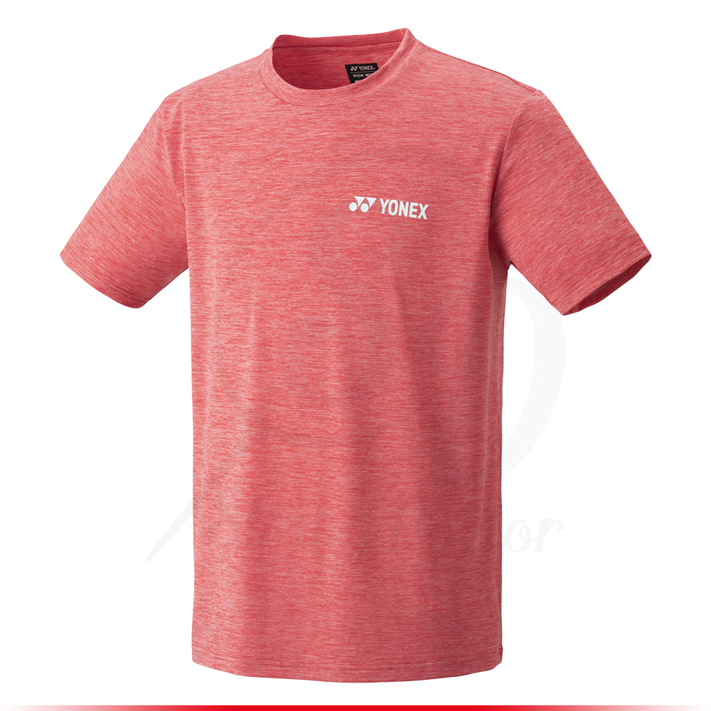 Yonex Tee-Shirt 16681EX - Geranium Pink