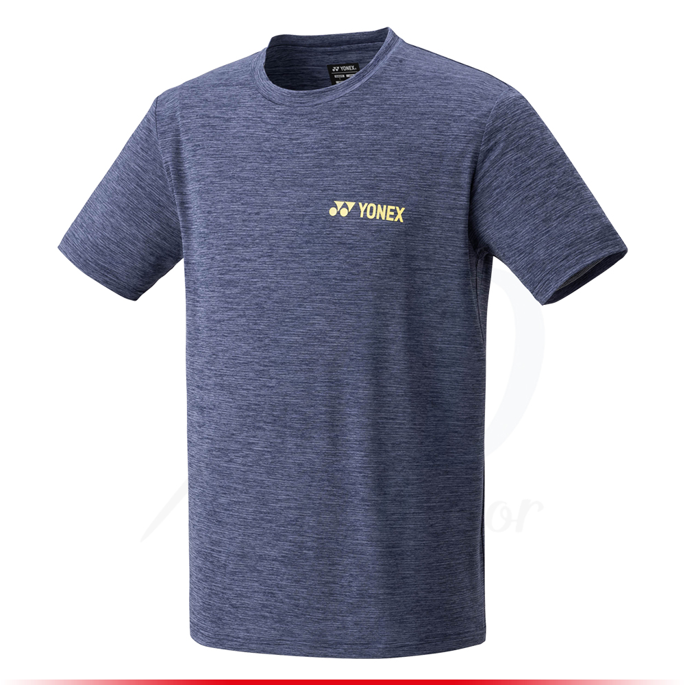 Yonex Tee-Shirt 16681EX - Indigo Marine