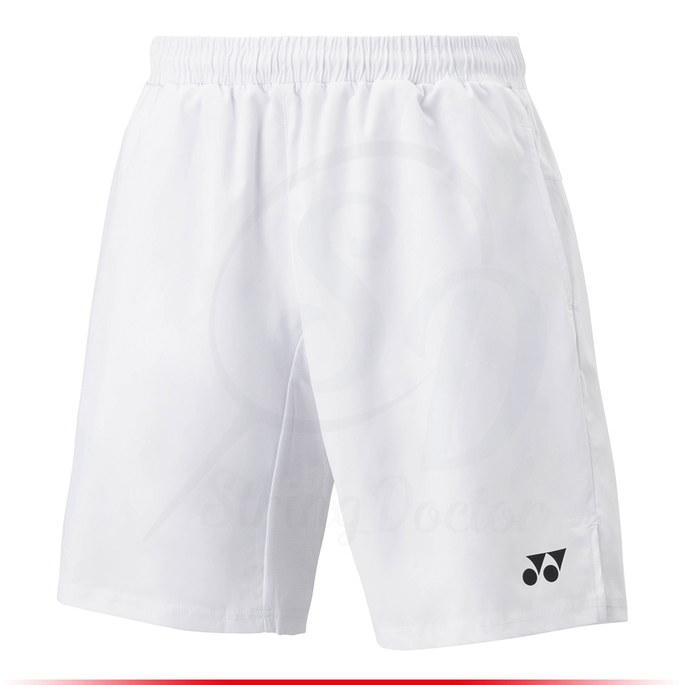 Yonex Short Men YM0036EX - White