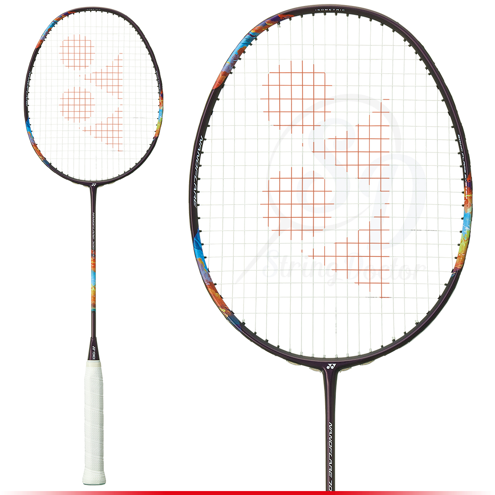 yonex nanoflare 700 pro midnight purple