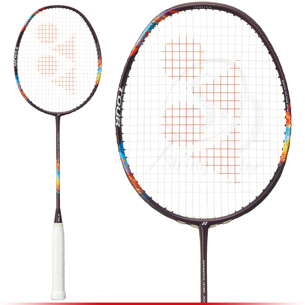 yonex nanoflare 700 tour midnight purple