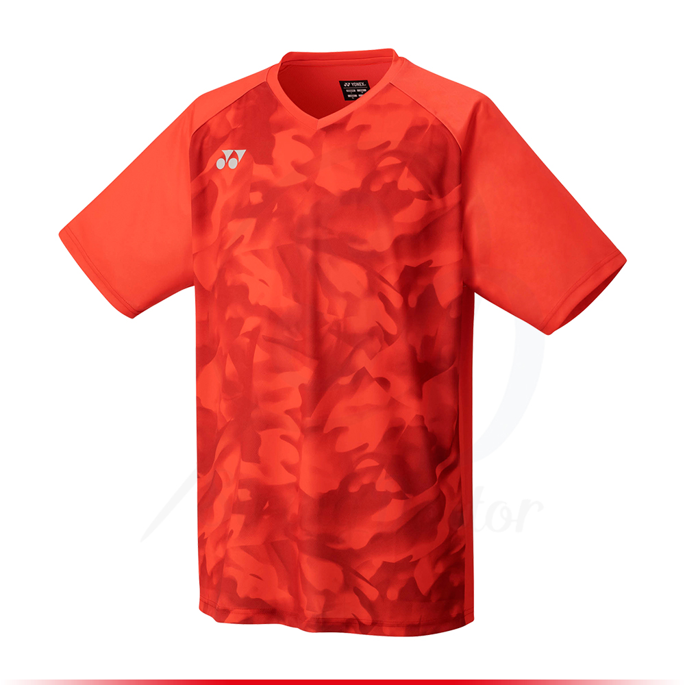 Yonex Polo Junior YJ0033 Pearl Red