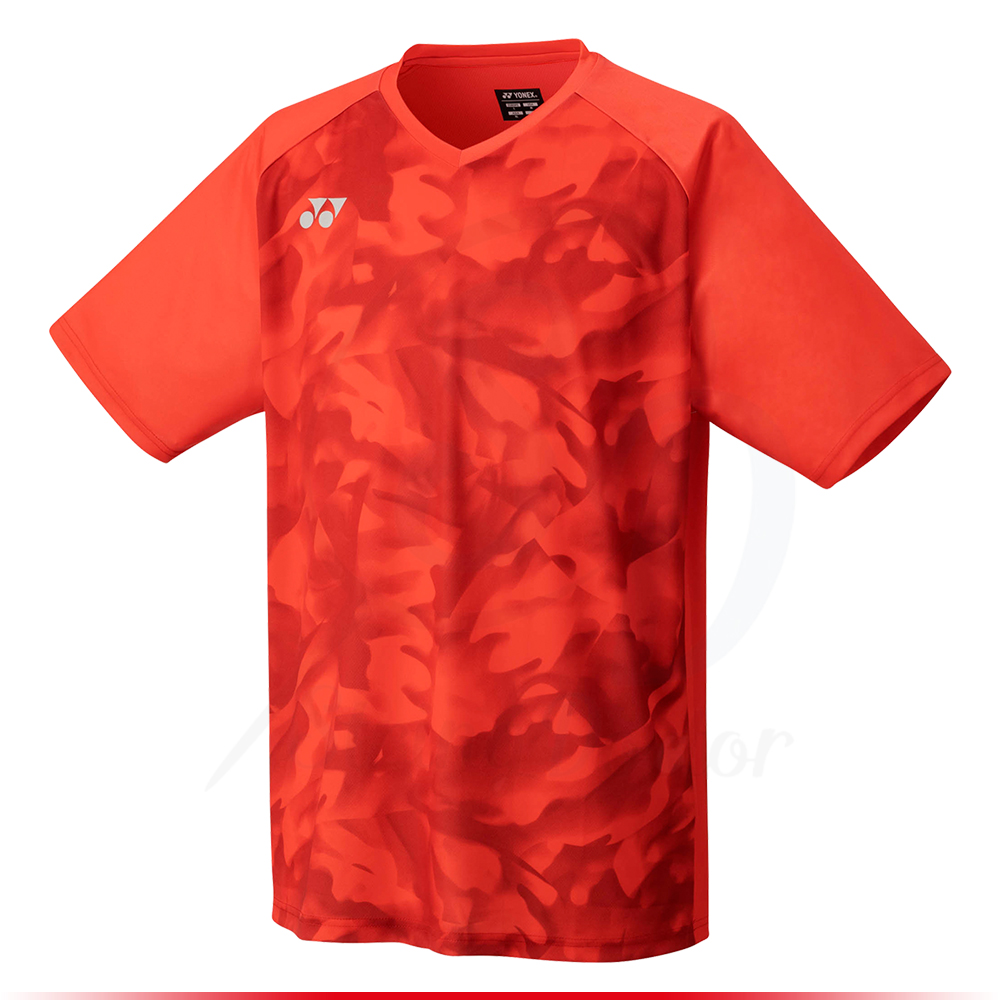 Yonex Polo Men YM0033 Pearl Red