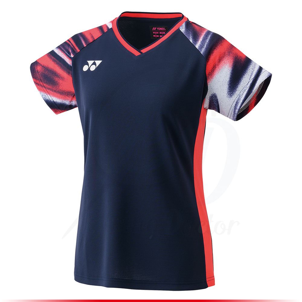 Yonex Polo Women 20778EX Navy Blue