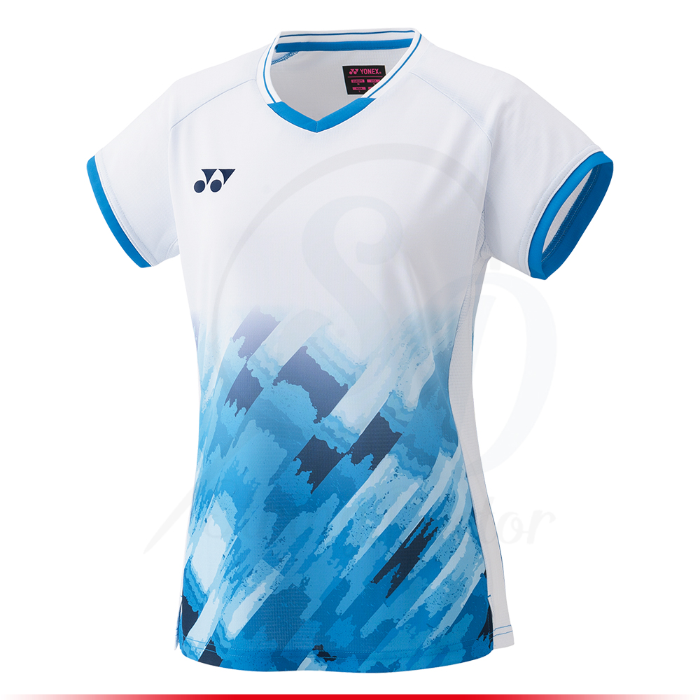 Yonex Polo Women Olympic 20783EXex White