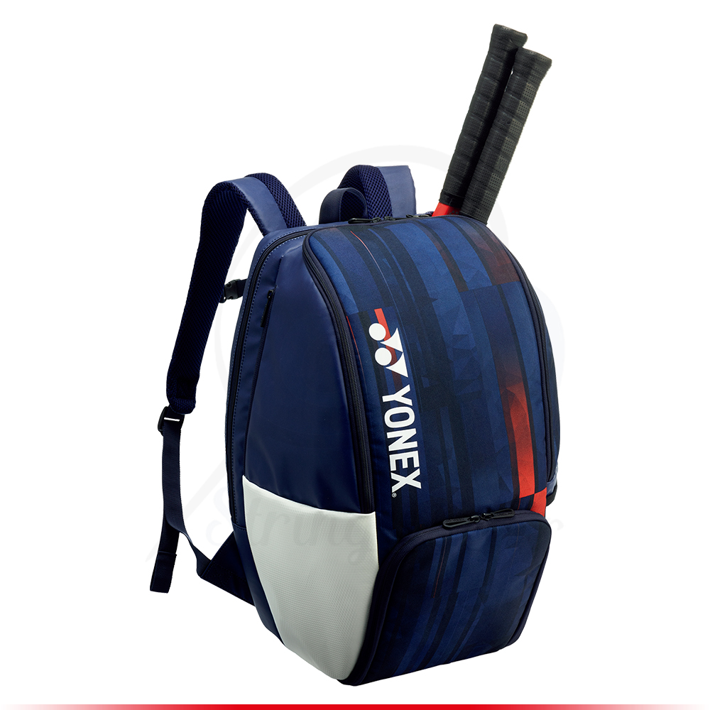 Tonex Pro Tricolore Backpack BA12PA