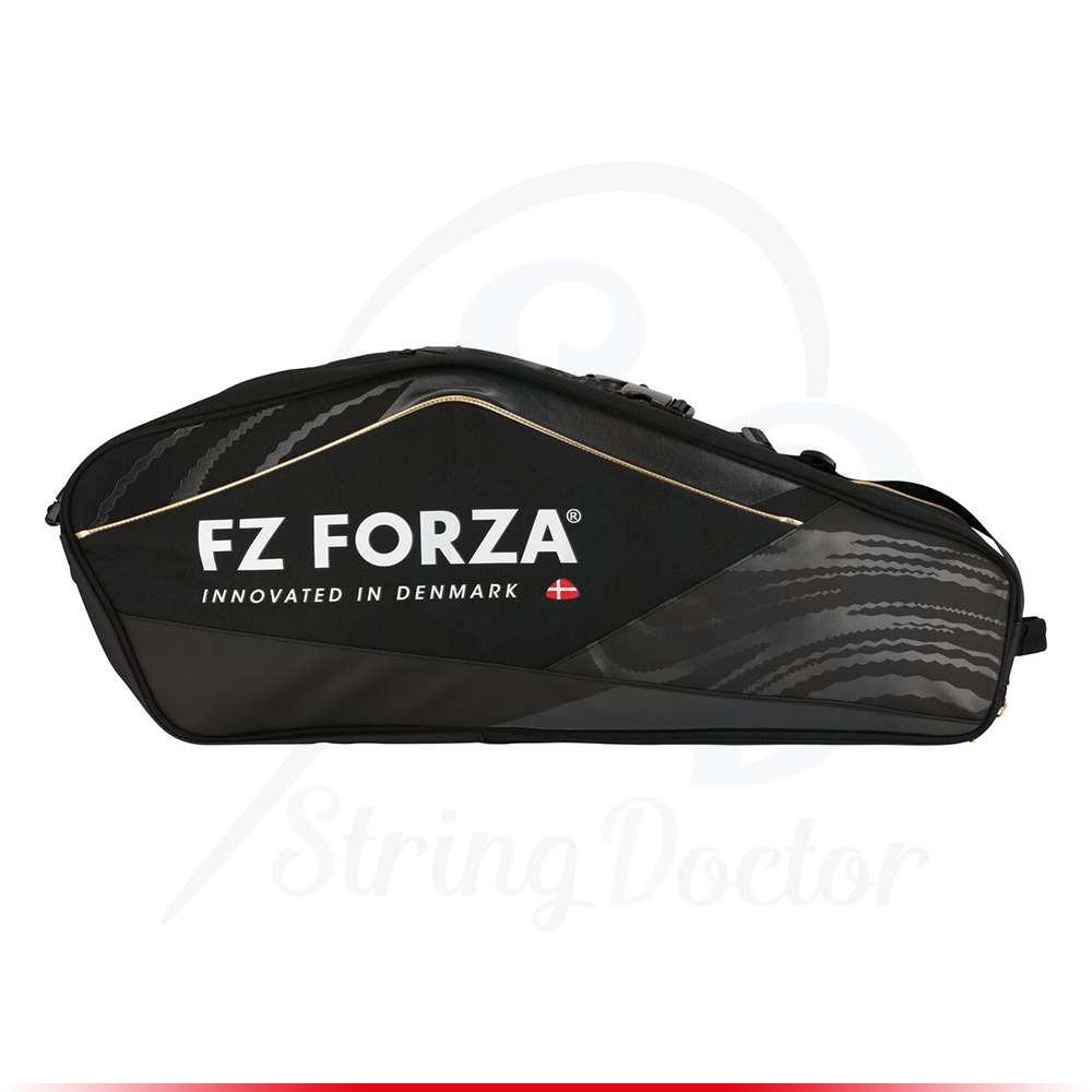 Forza Racket Bag - Tour Line - 15pcs - Black