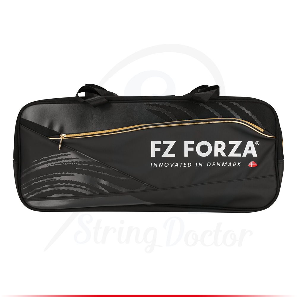 Forza Square Bag - Tour Line - Black