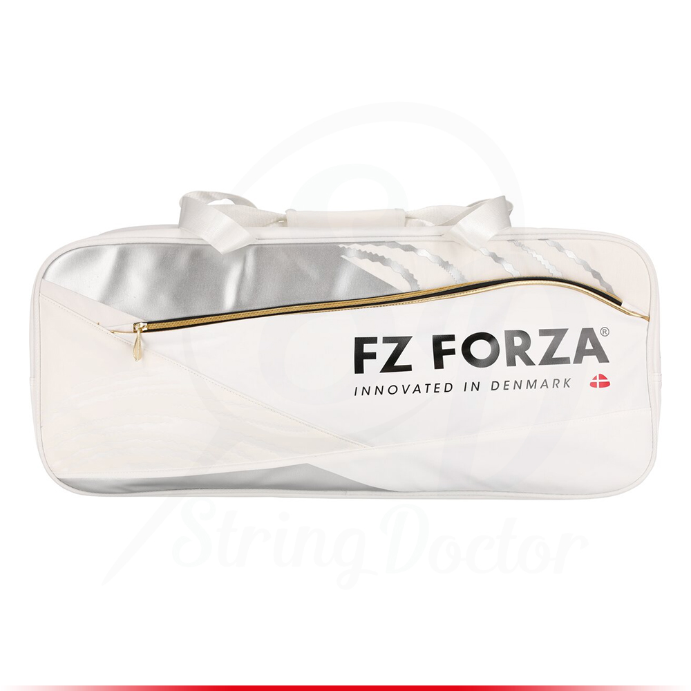 Forza Square Bag - Tour Line - White