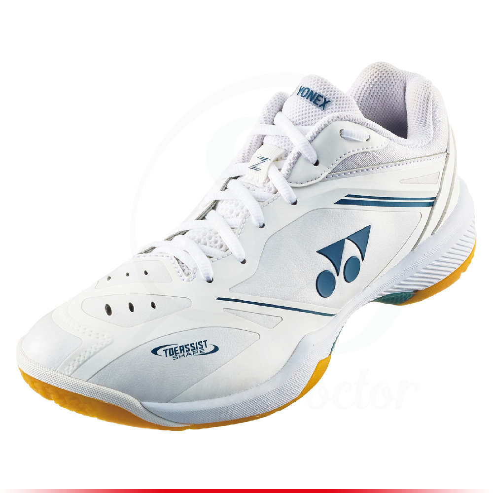 Yonex PC65 Z Women White