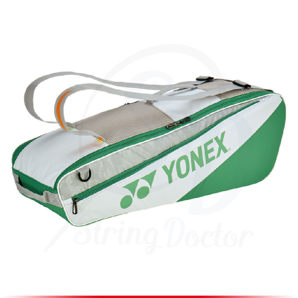 Yonex Club Racquet Bag 52526 - Black - 241-52526-007 - Dimensions : 78 x 26 x 25 cm - Compartiments : 2 - Isothermes : Non - Compartiment Chaussures