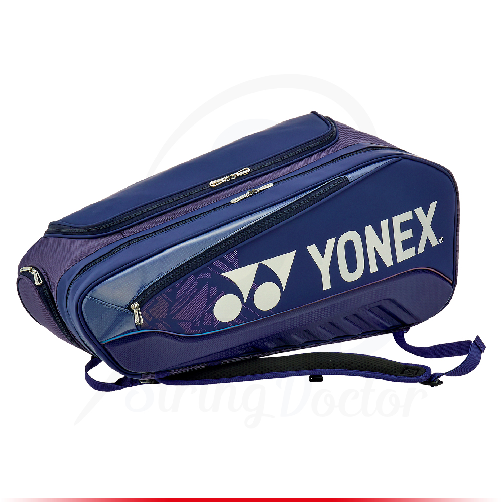 yonex expert racket bag BA02526 Navy Blue