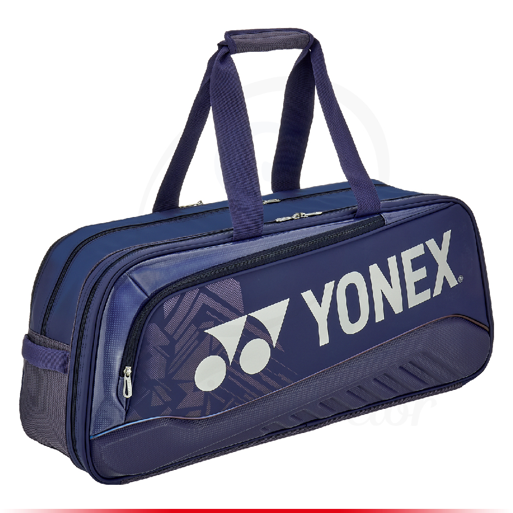 Yonex Expert Tournament Bag 02531W - Navy Blue