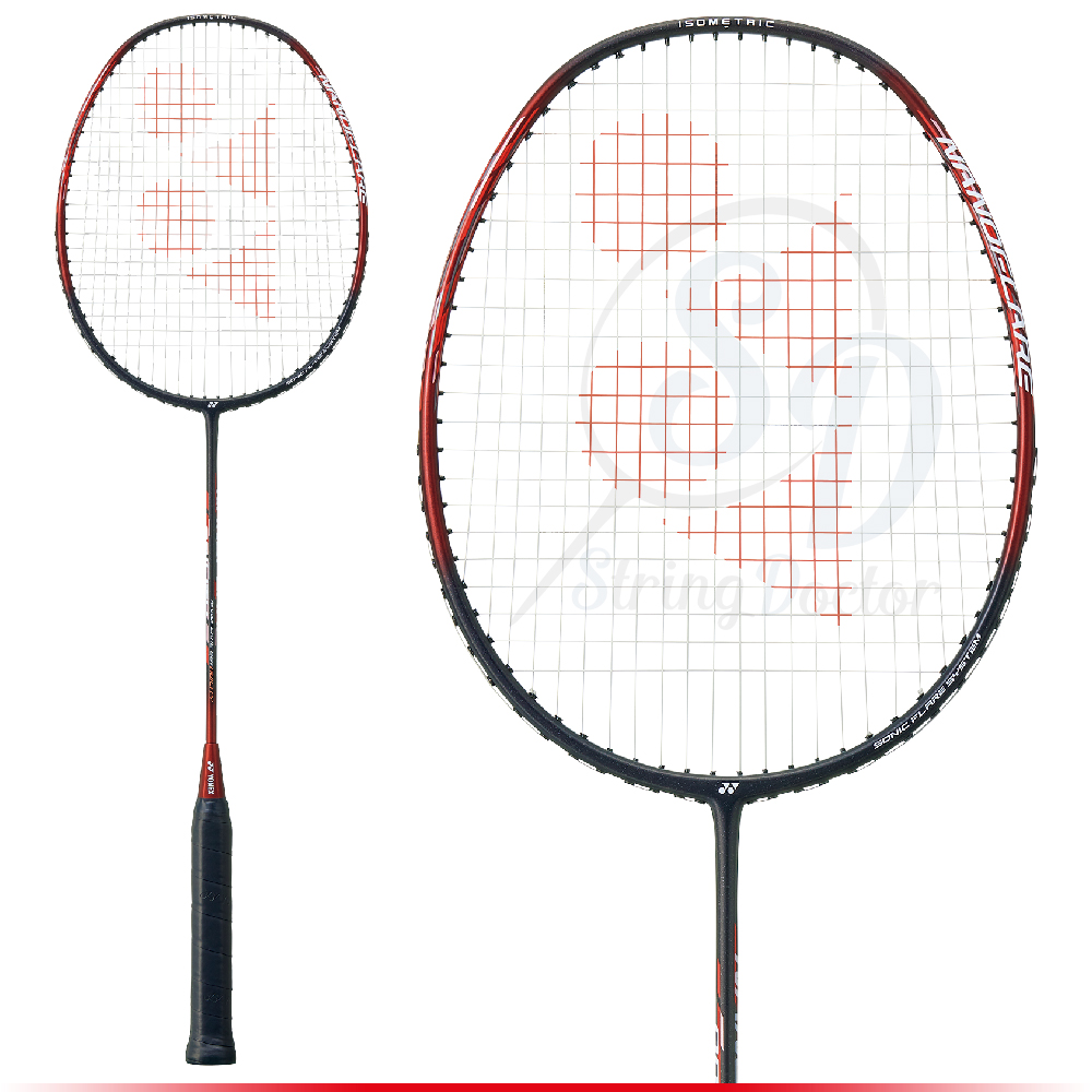 Yonex Nanoflare 001 Ability