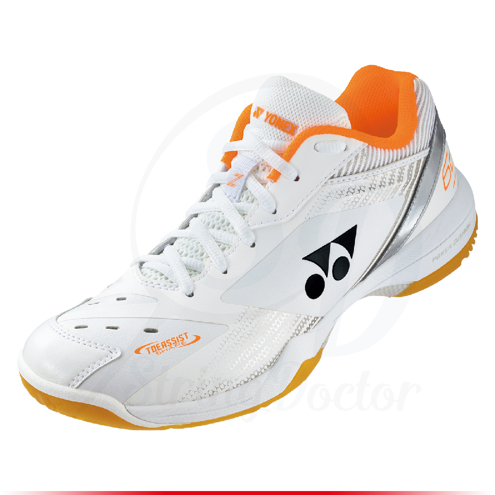 Yonex PC65 Z3 Men Wide White Orange