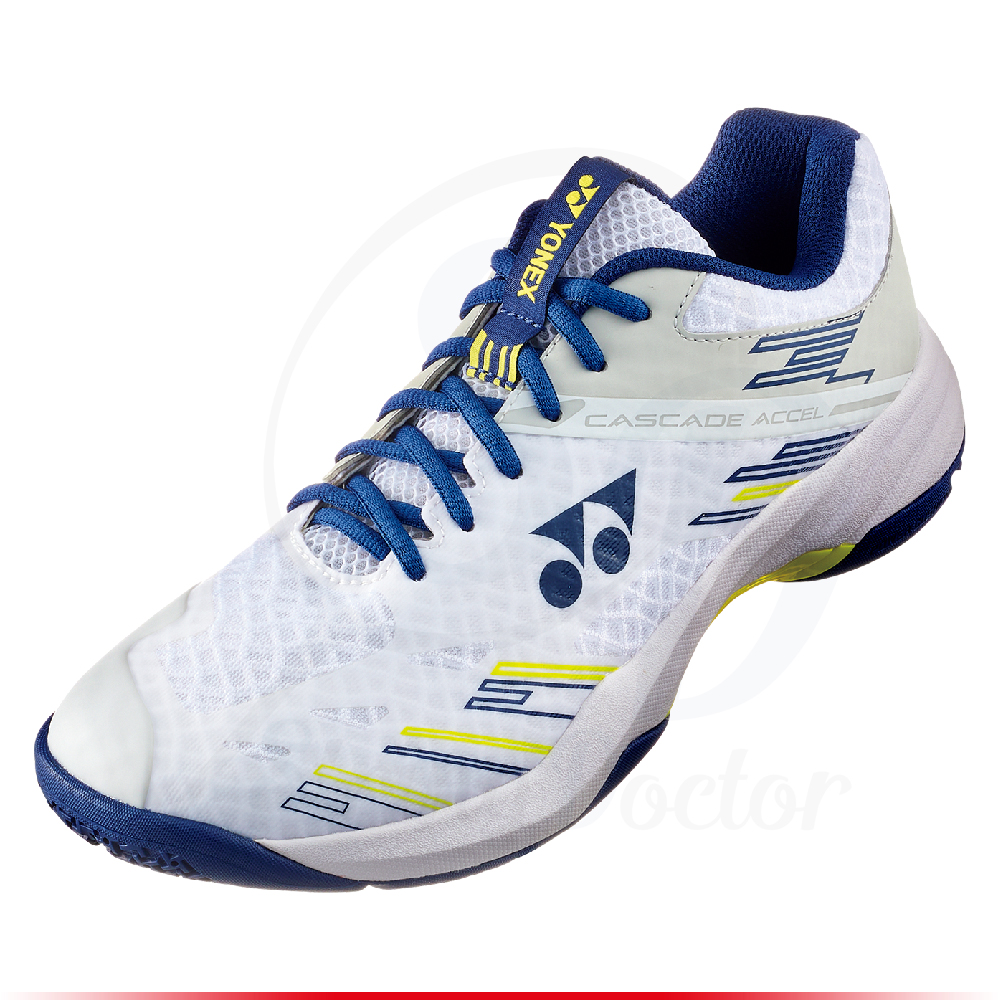 Yonex PC Cascade Accel Men White Navy