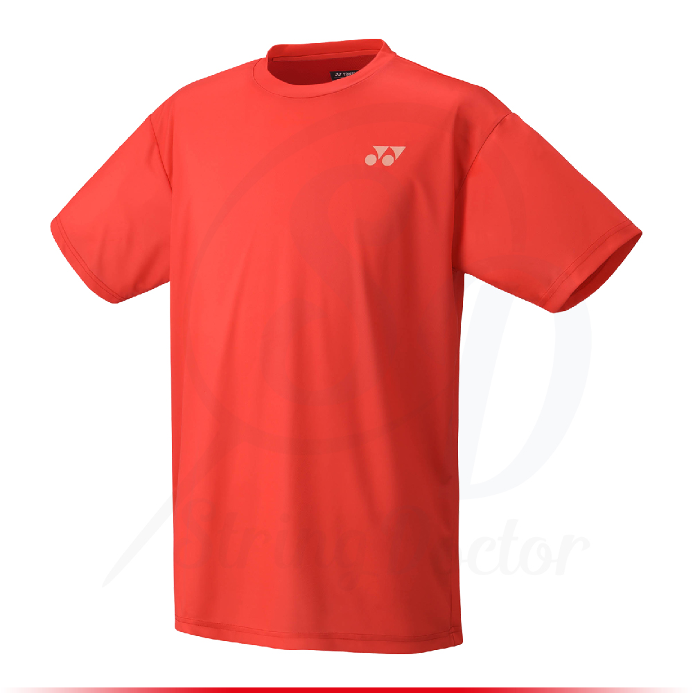 Yonex T-Shirt YM0045 Pearl Red