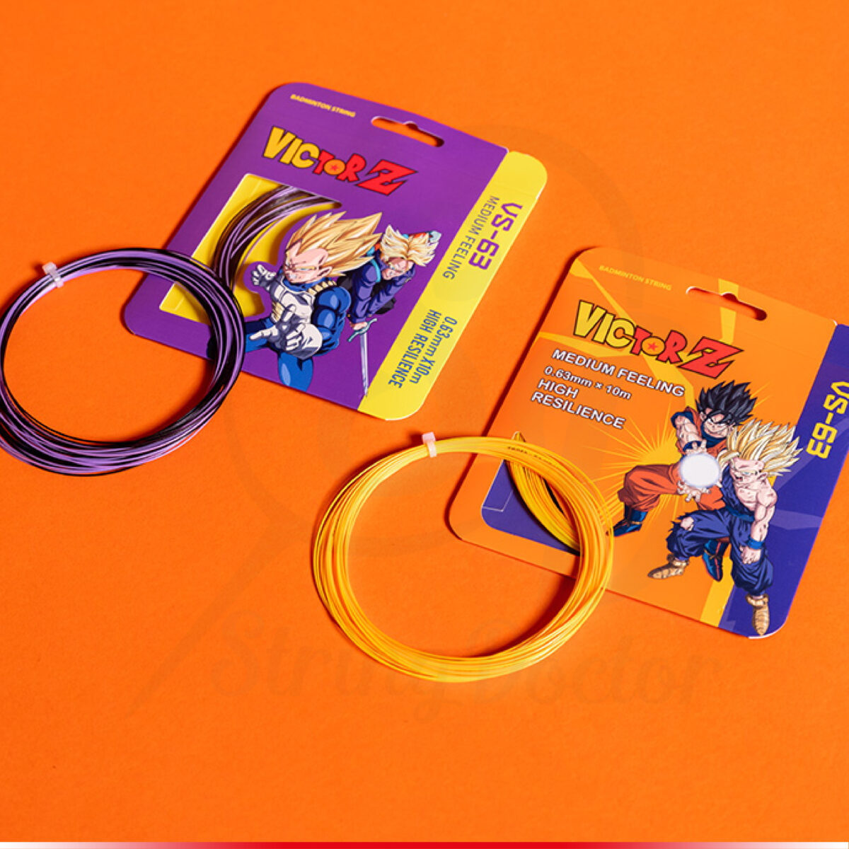 Victor Strings VS-63 DBZ