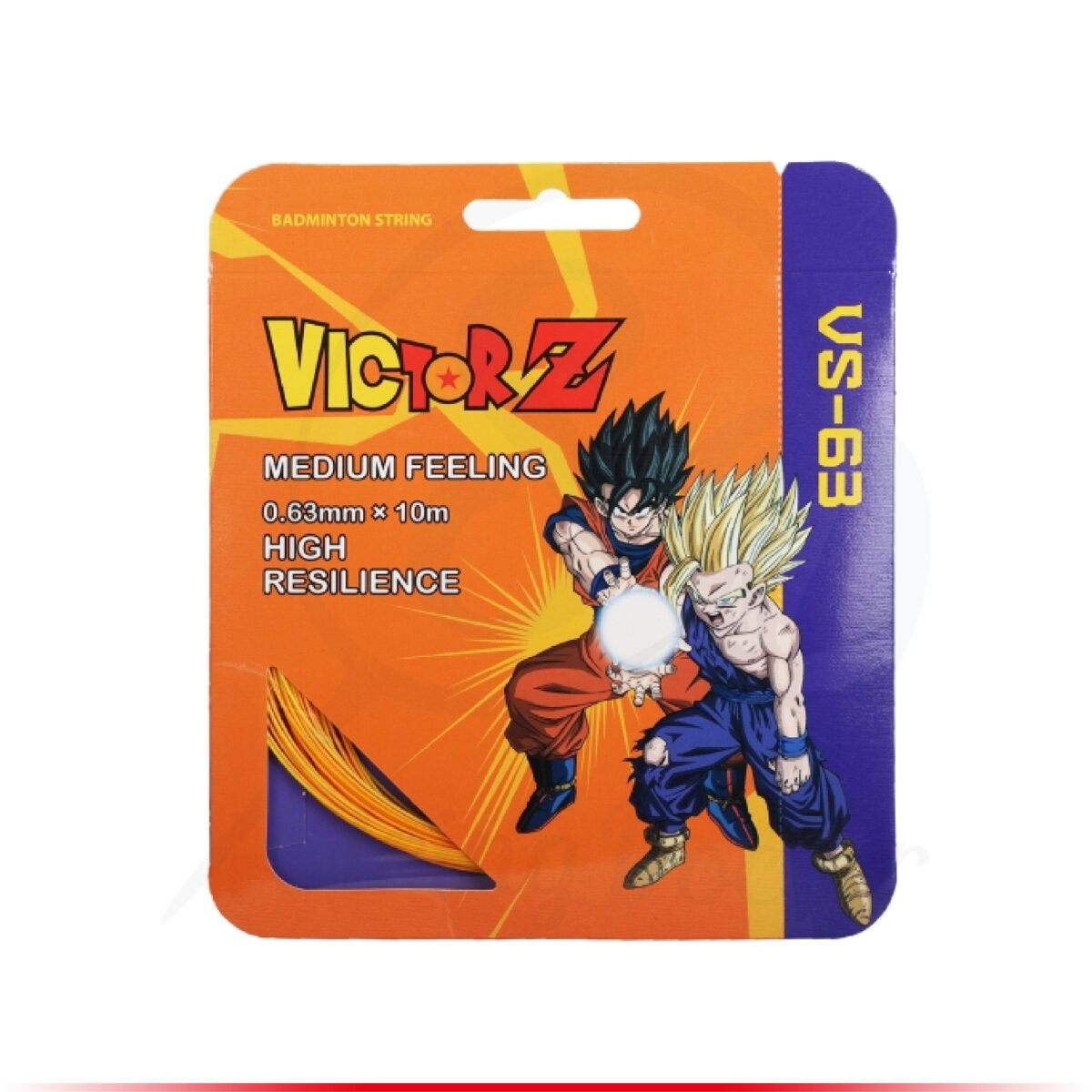 Victor Strings VS-63 DBZ EO