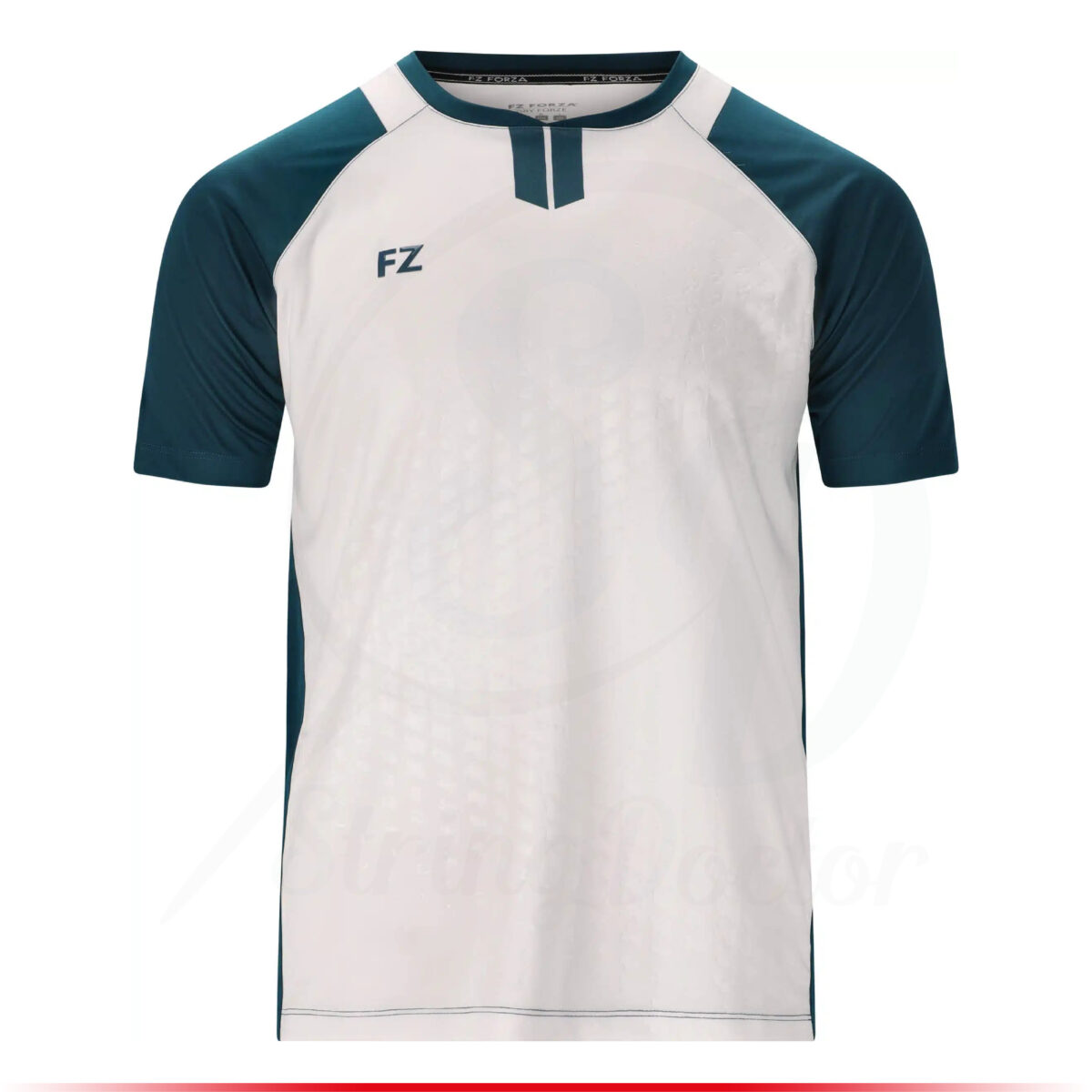 Forza CL2501 Men Tee - White