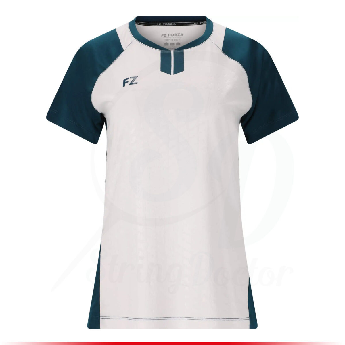 Forza CL2501 Women Tee - White