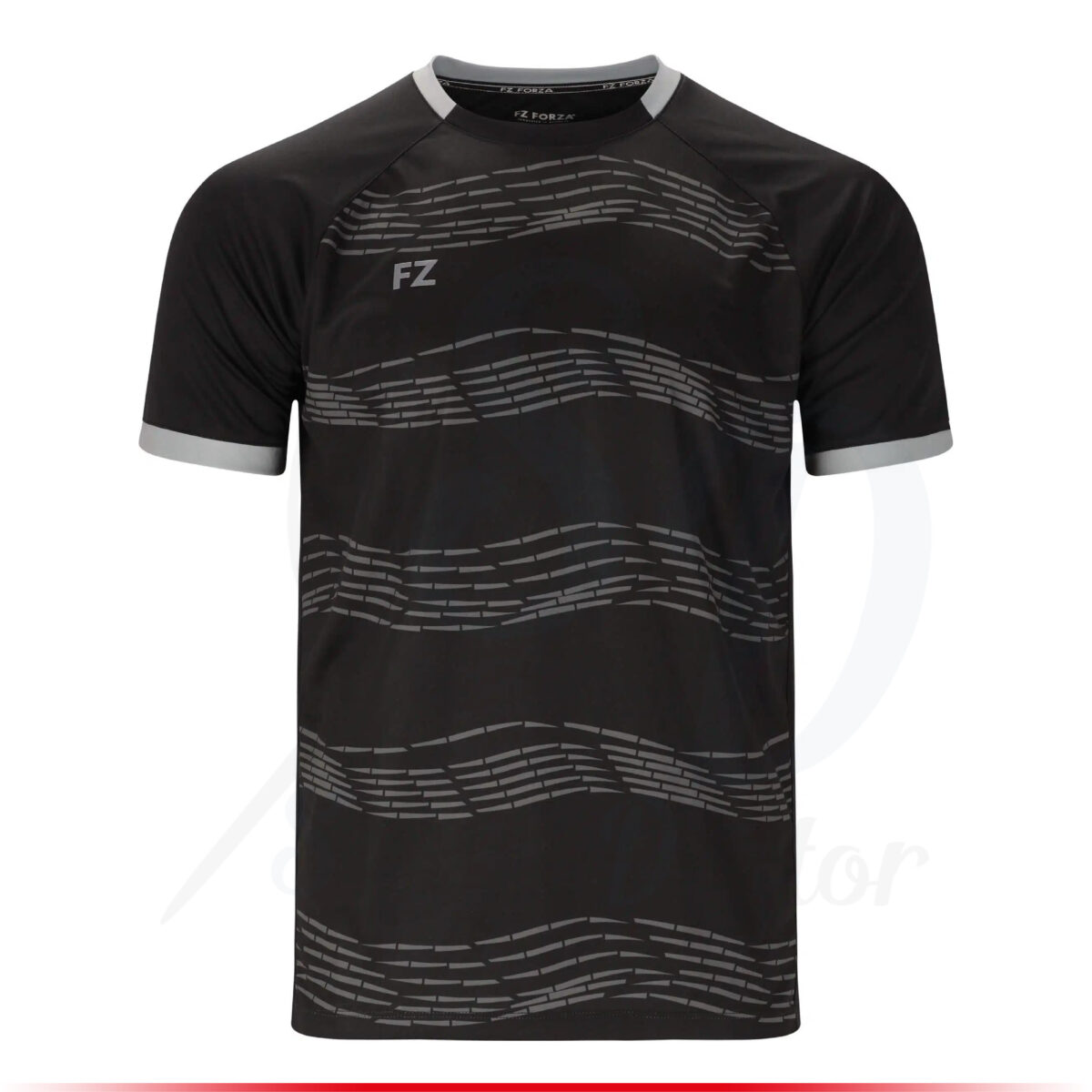 Forza CL2502 Men Tee - Black