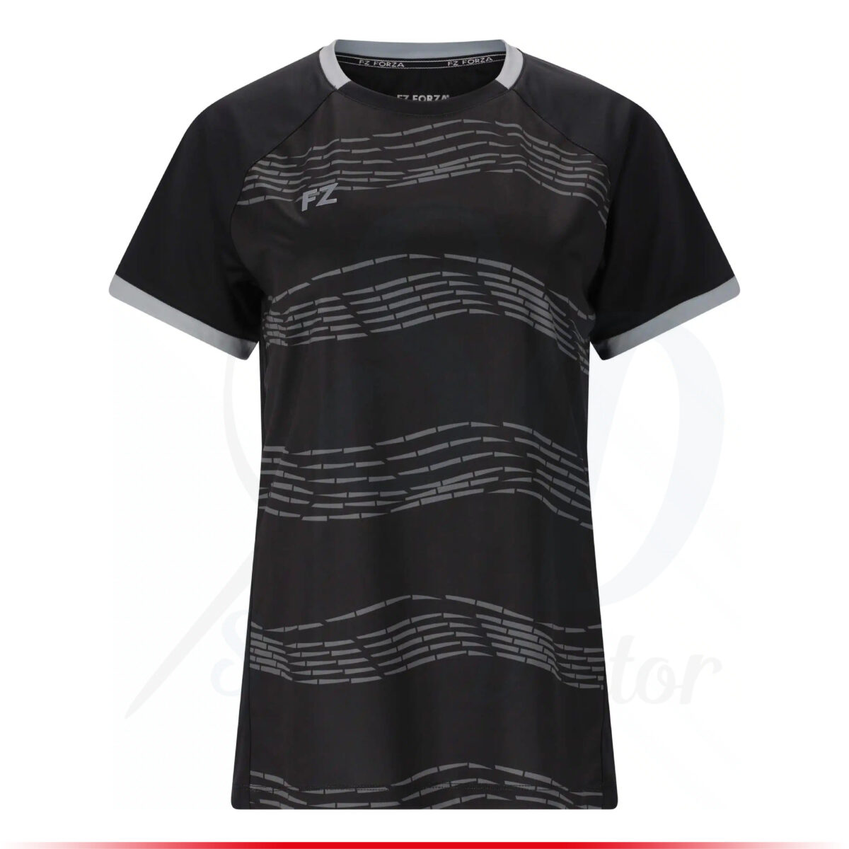 Forza CL2502 Women Tee - Black