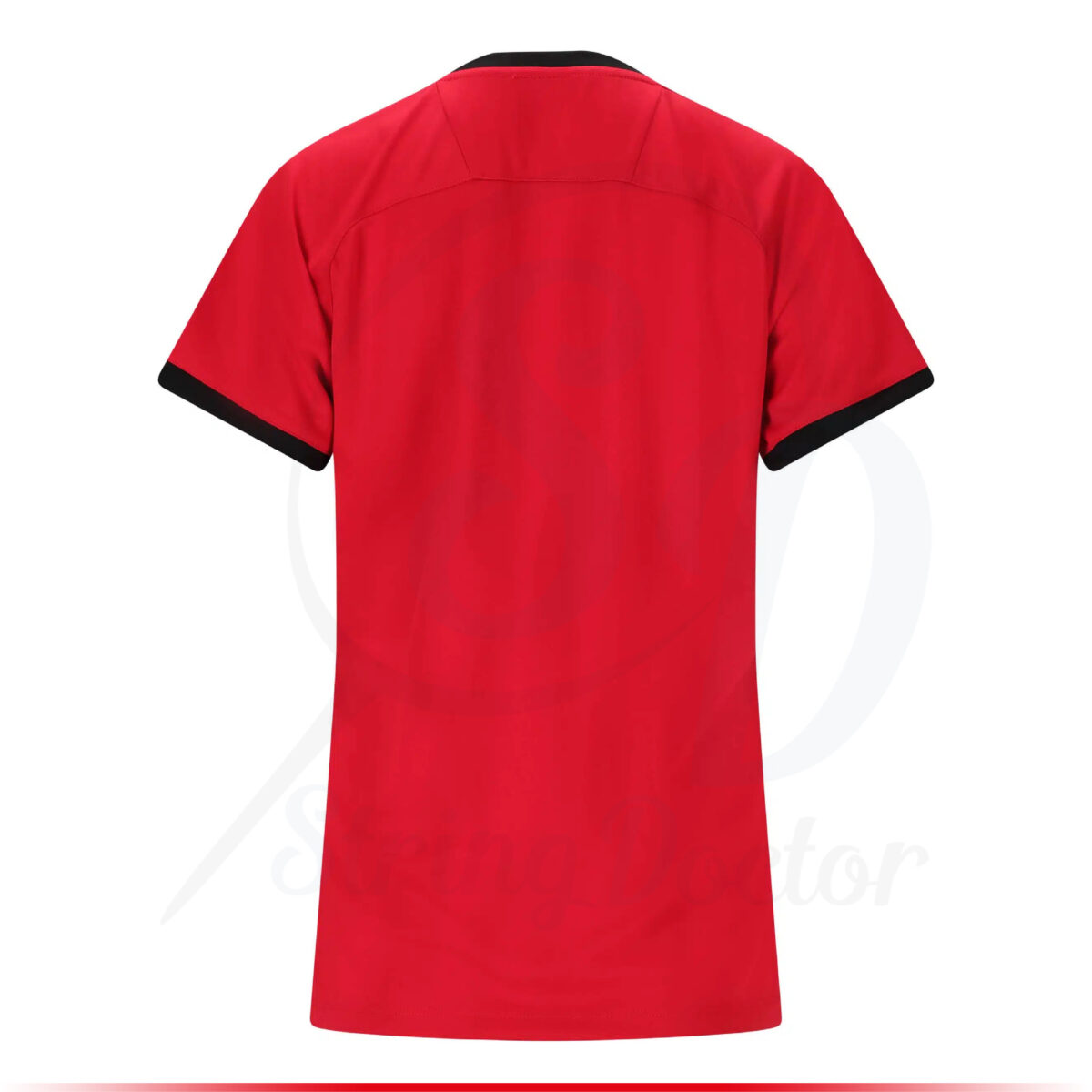 Forza CL2502 Women Tee - Red