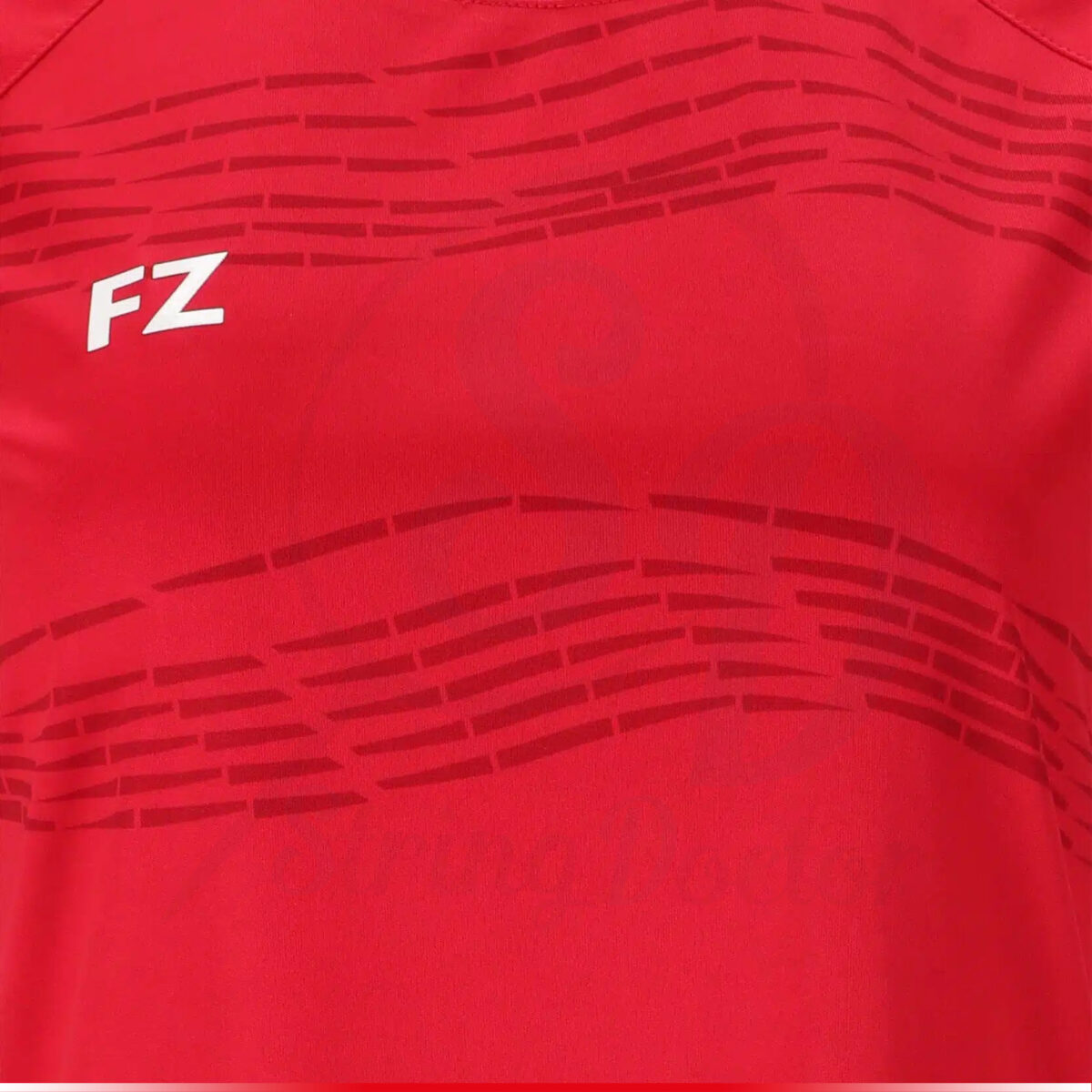 Forza CL2502 Women Tee - Red