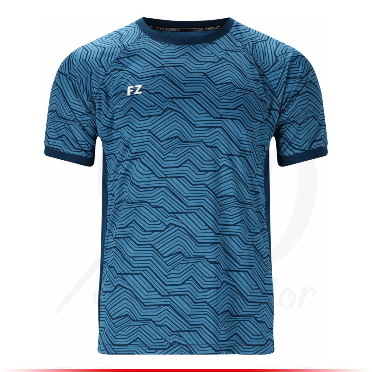 Forza CL2503 Men Tee - Blue