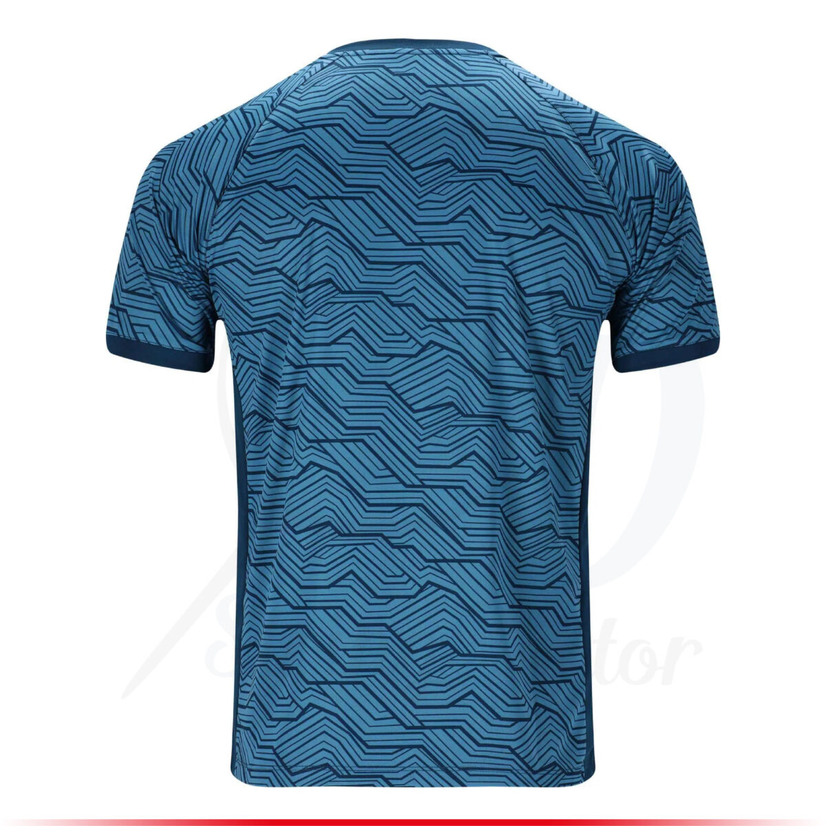 Forza CL2503 Men Tee - Blue