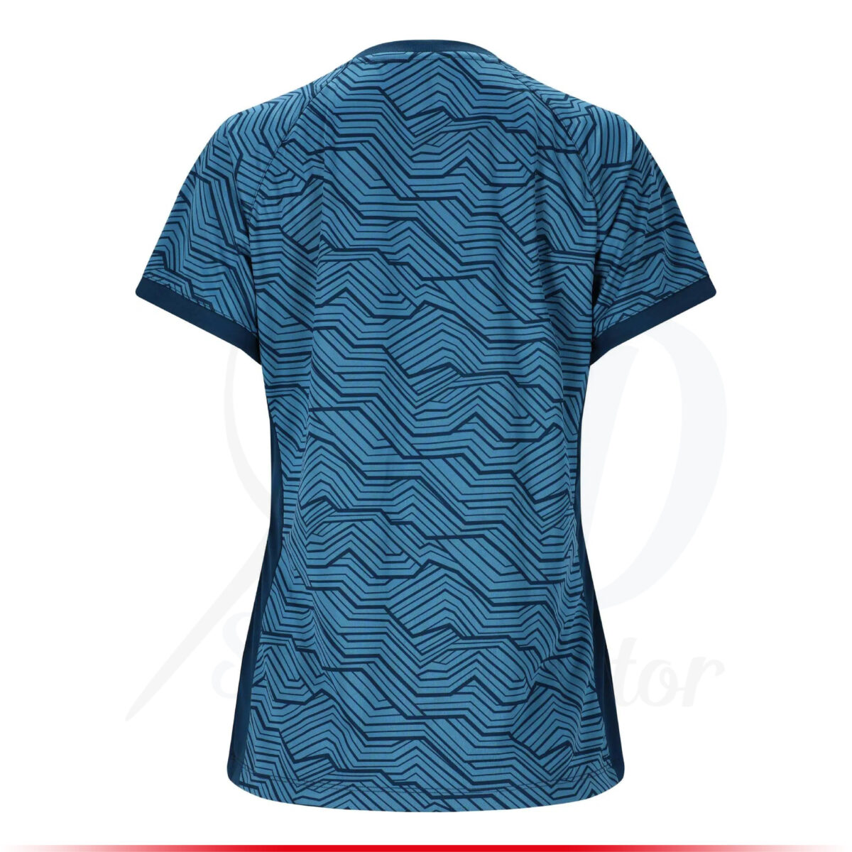 Forza CL2503 Women Tee - Blue