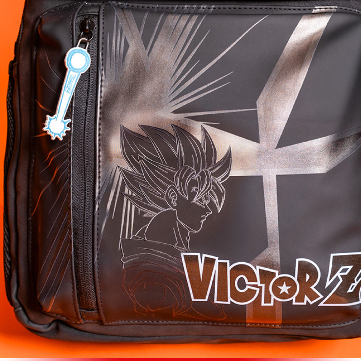 Victor Backpack BR5039 DBZ C - Noir