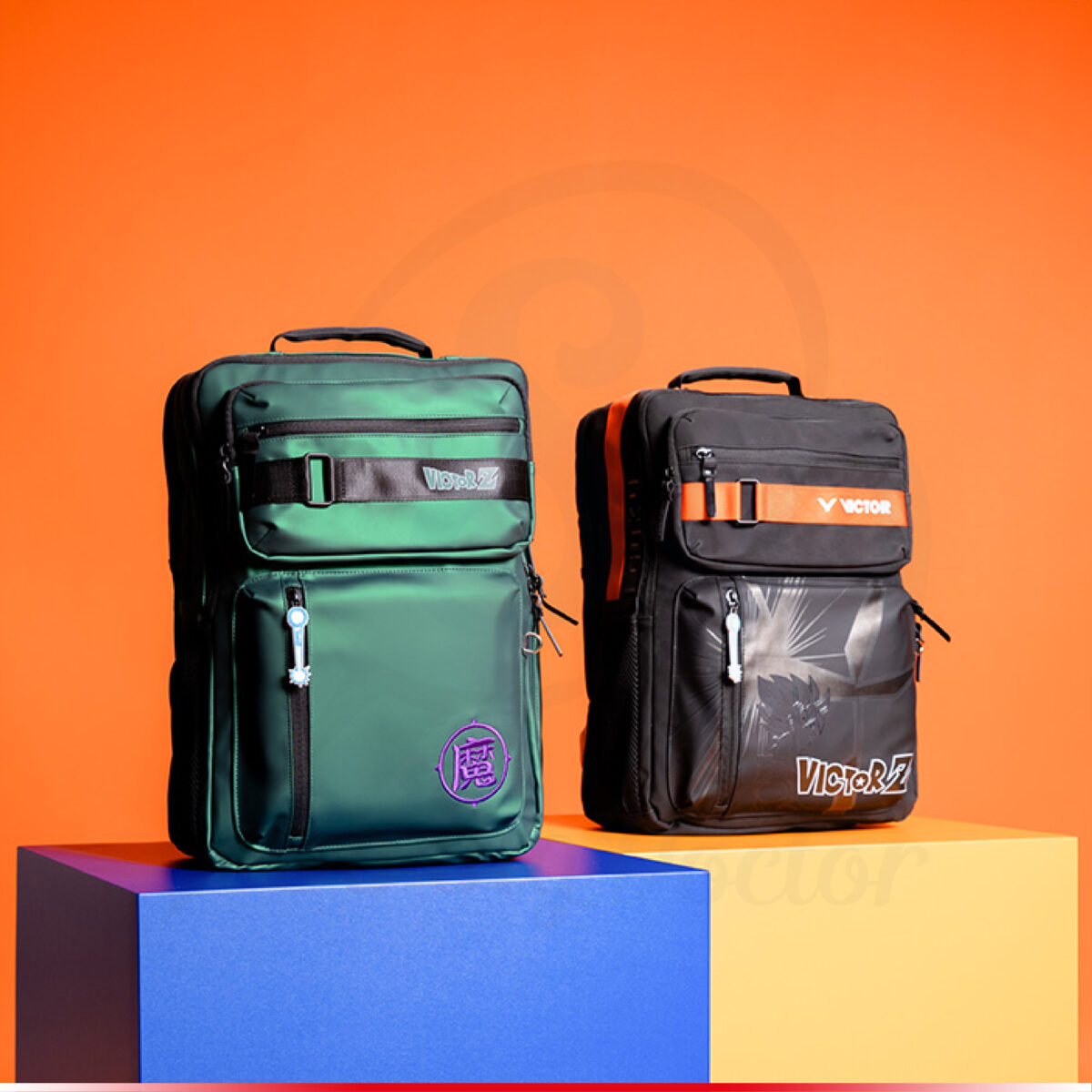 Victor Backpack BR5039 DBZ C - Noir